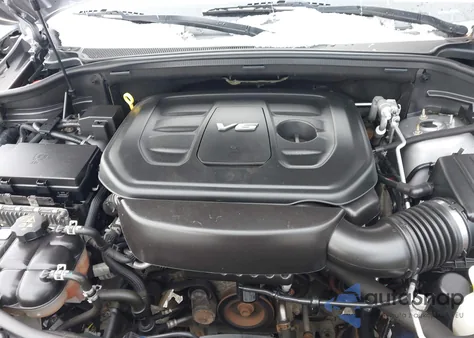 2017 Jeep Grand Cherokee Limited 4X4 из США, поврежденный, VIN 1C4RJFBG0HC863103